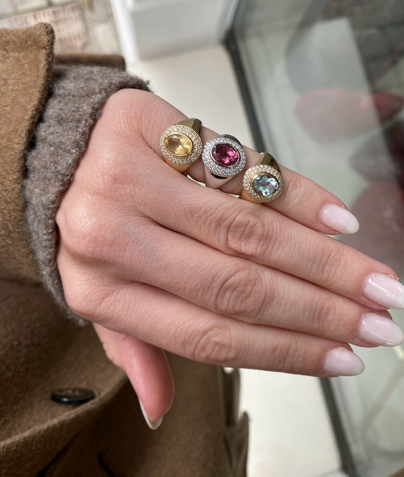 Aurora Ring Aurora Ring